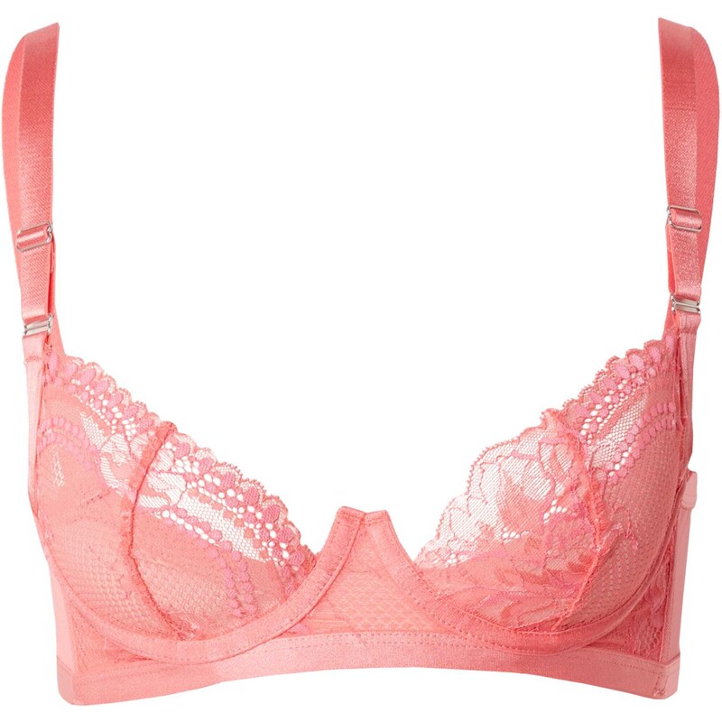 Hunkemöller Podprsenka Hana Ud lososová