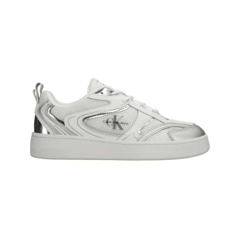 Calvin Klein BASKET CUPSOLE LOW Dámské tenisky