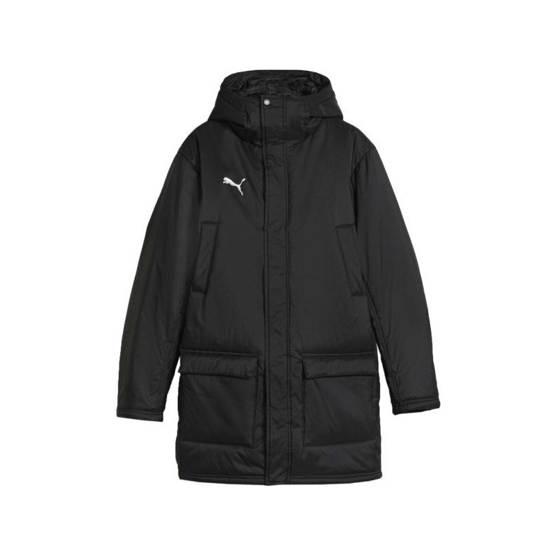 Puma TEAMFINAL WINTER JACKET Pánská fotbalová zimní bunda