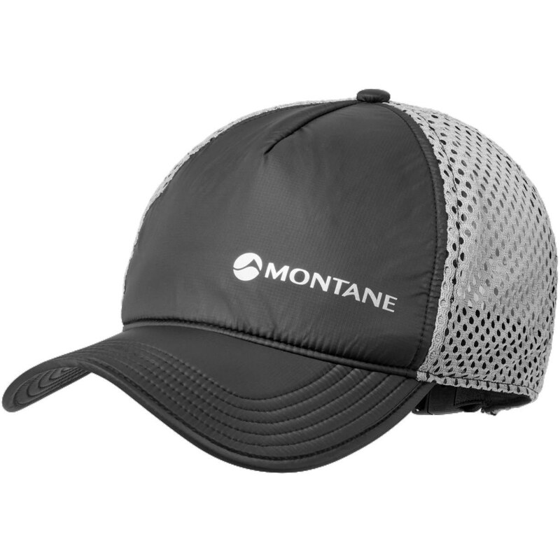 MONTANE ACTIVE TRUCKER CAP black