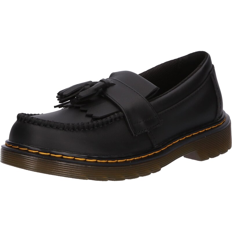 Dr. Martens Polobotky Adrian černá