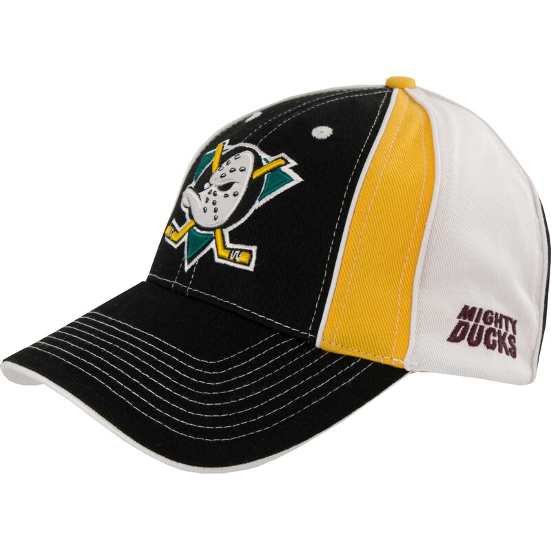 Kšiltovka Cap Mighty Ducks černá