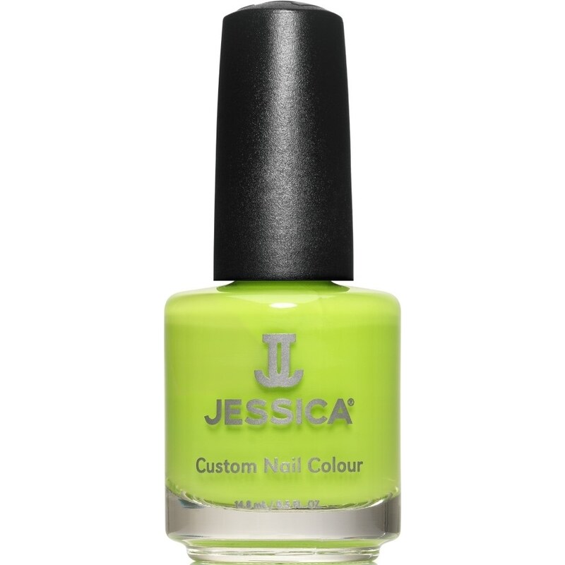 Jessica lak na nehty 1143 Green 15 ml