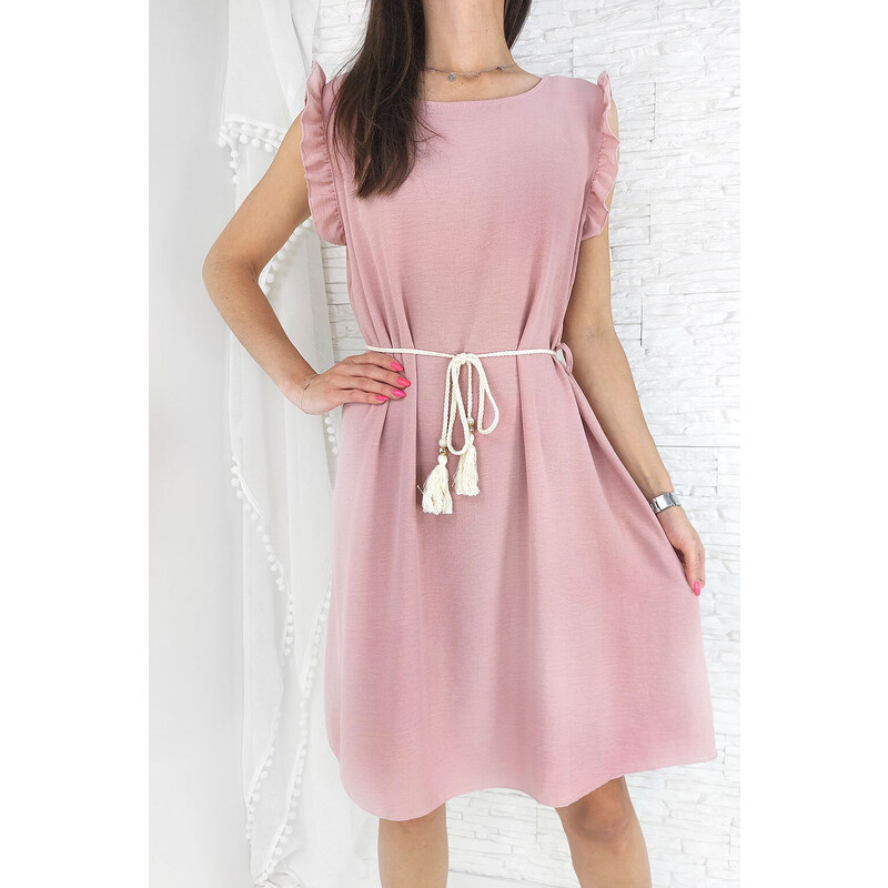 Lovely Letní dámské šaty MA-2278PI 92282450