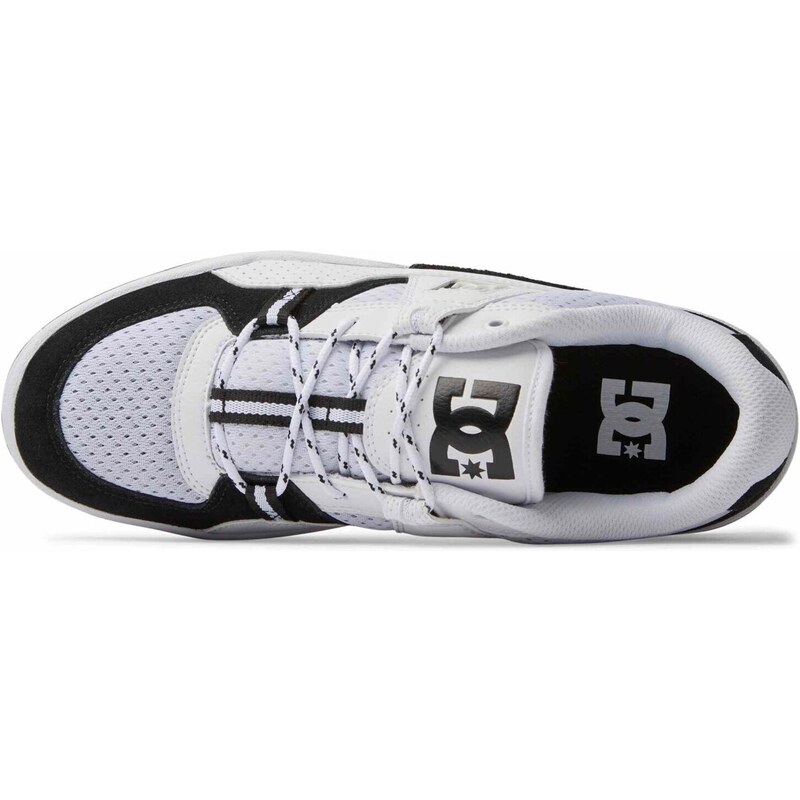 Dc shoes pánské boty Construct Black/White | Černá