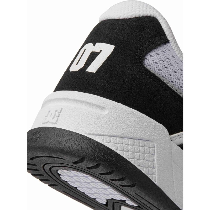 Dc shoes pánské boty Construct Black/White | Černá