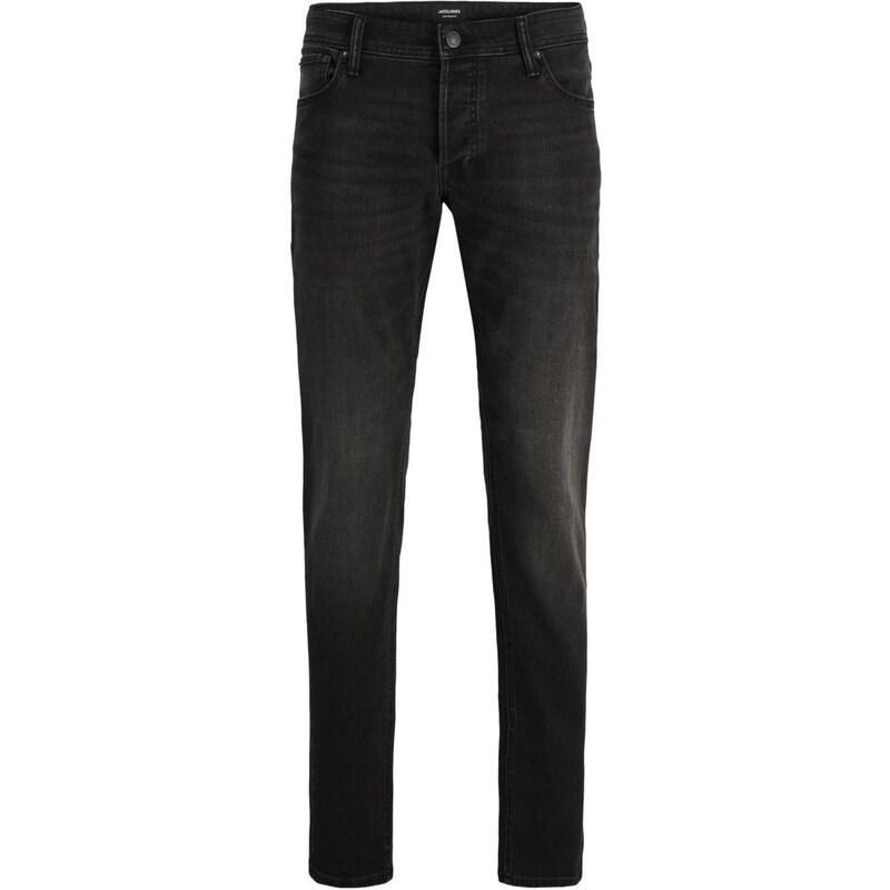 JACK & JONES Džíny JWHCLARK JJORIGINAL černá