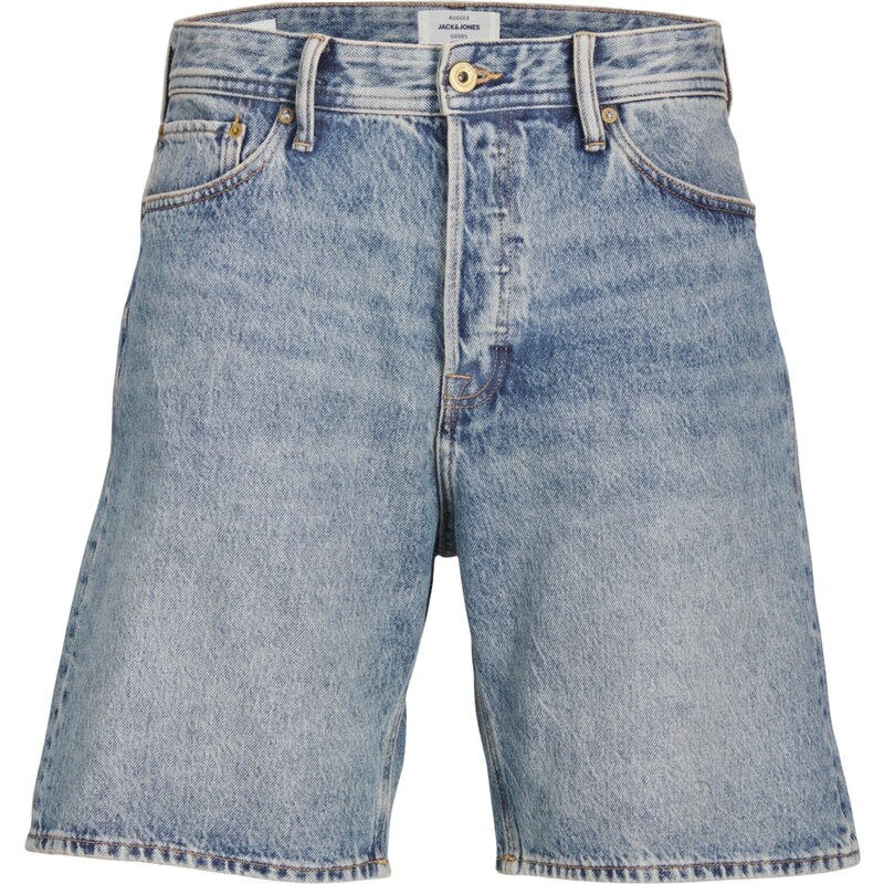 JACK & JONES Džíny JJITony modrá džínovina