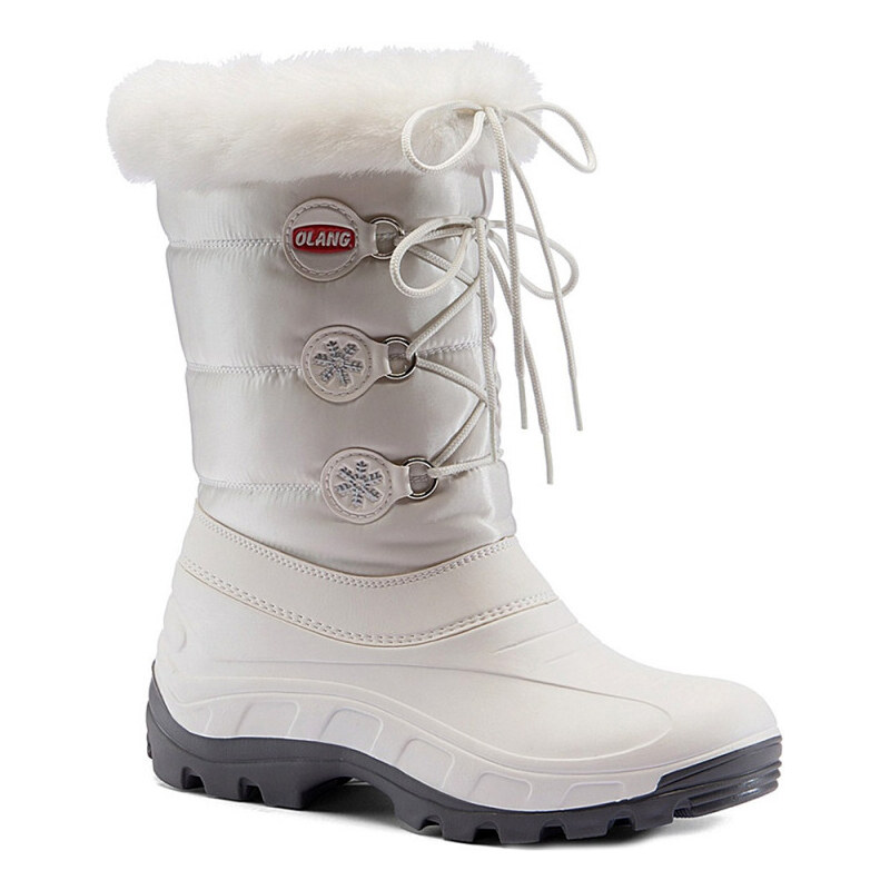 Zimní boty Olang Patty W Velikost: EU 35-36 white 91981589
