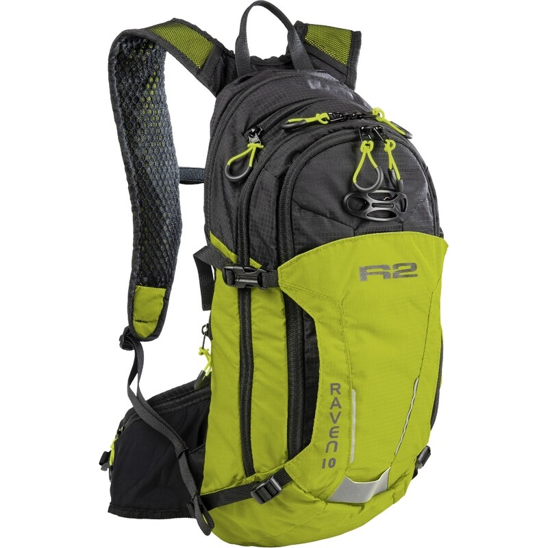 Batoh R2 Raven Velikost: 10l lime green 91981606