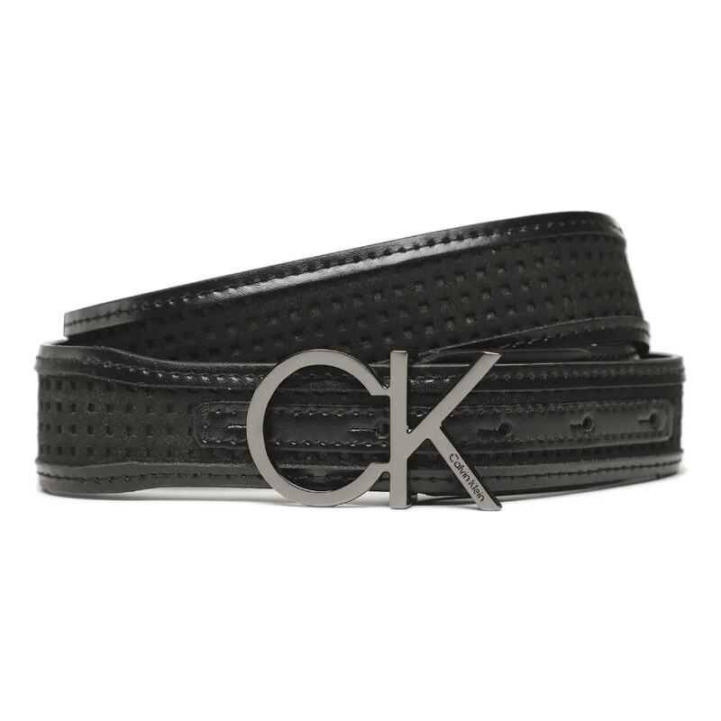 Calvin Klein dámský černý pásek 109095675