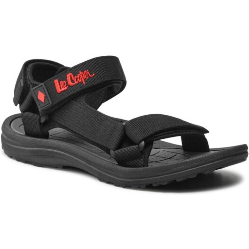 Pánské sandály Lee Cooper LCW24342620 černé