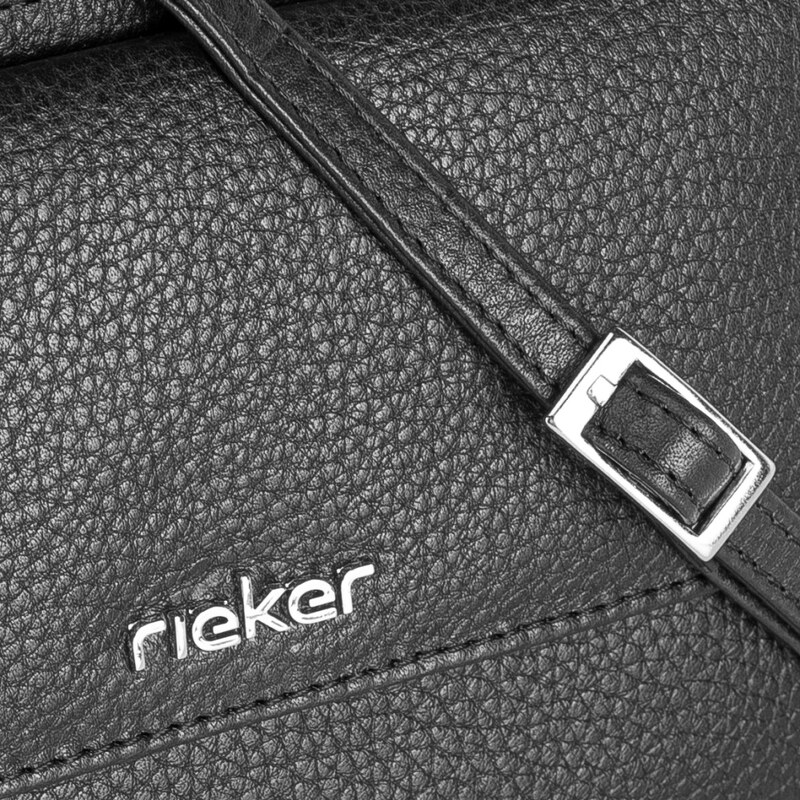Dámská kabelka RIEKER W168 černá S4 černá