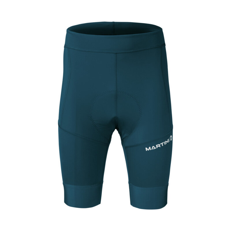 Pánské cyklistické kraťasy Martini Sportswear FLOWTRAIL - tmavě modrá XL