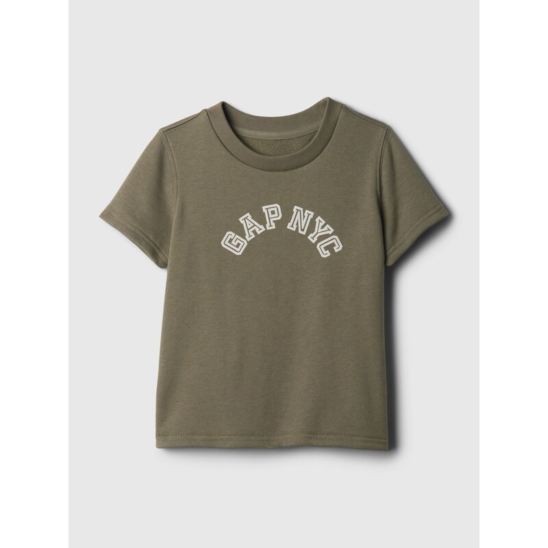 GAP Dětské tričko NYC - Kluci