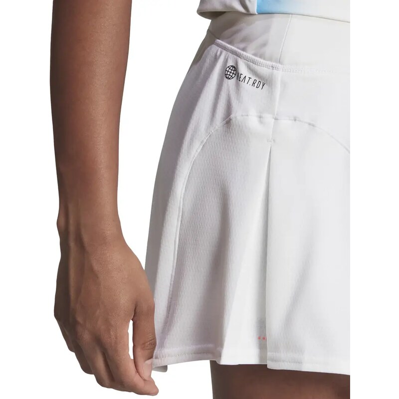 Dámská sukně adidas Match Skirt White M