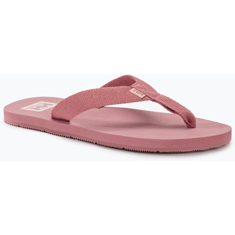 Dámské žabky Helly Hansen Logo Sandals 2 ash rose/rose smoke