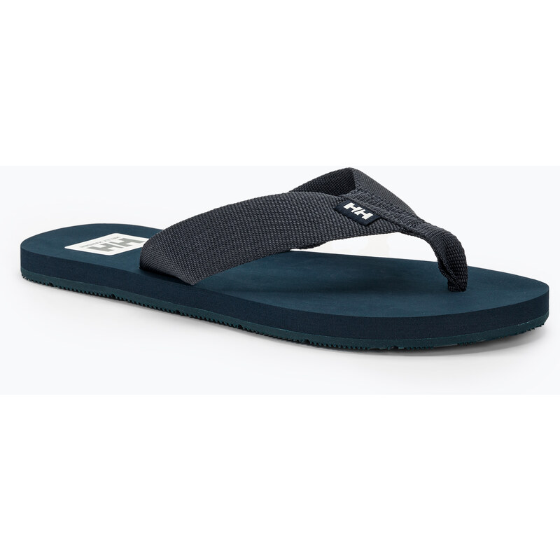 Pánské žabky Helly Hansen Logo Sandals 2 navy/off white
