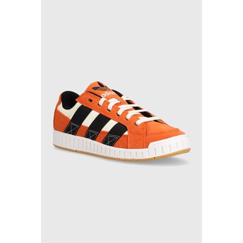 Semišové tenisky adidas Originals LWST