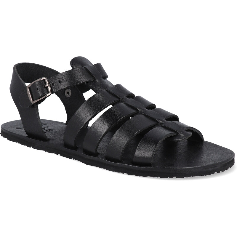 Barefoot dámské sandály Koel - Athena Black černé