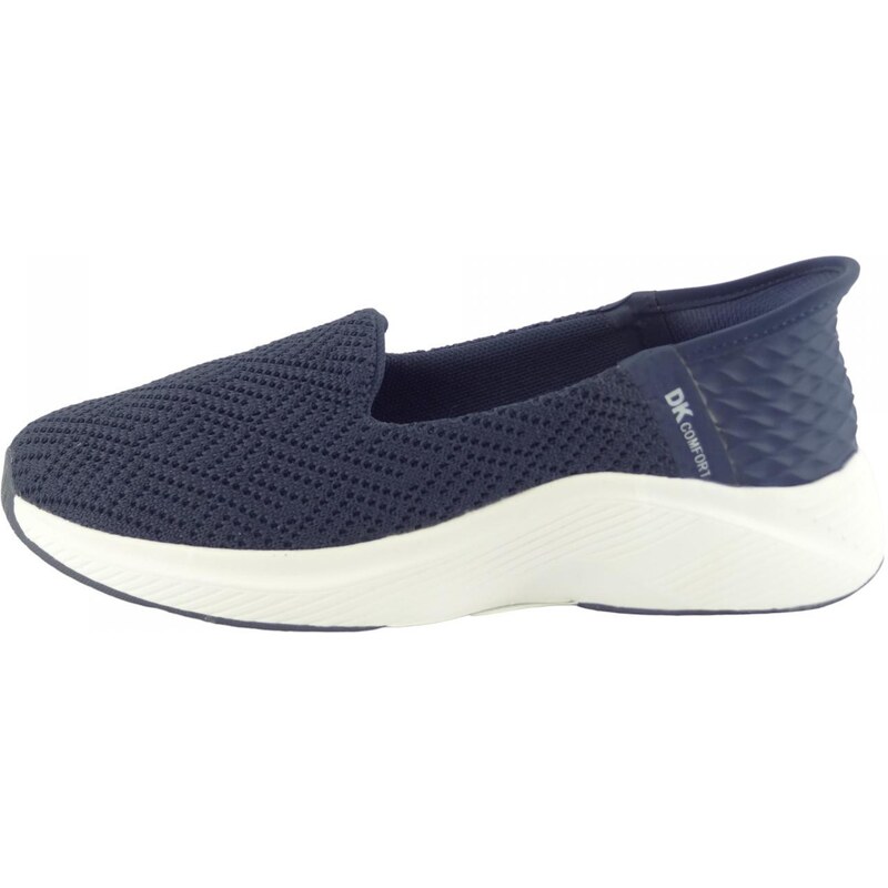 DK tenisky nazouvací 63217 navy 115041842