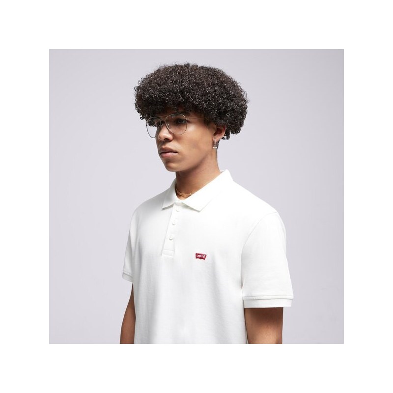 Levi's Tričko Levis Hm Tričko Neutrals Muži Oblečení Polo trika a trička 35883-0003