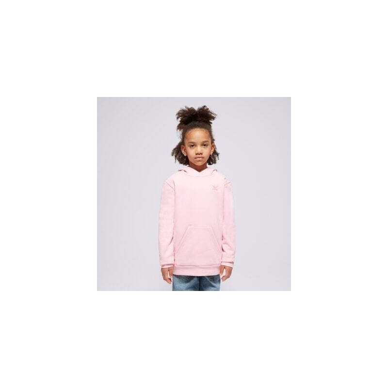 Adidas Mikina S Kapucí Hoodie Girl Dítě Oblečení Mikiny IP3037