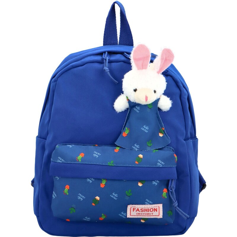Batůžek modrý - Firenze Pinon modrá 92040006