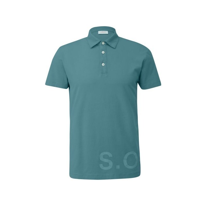 s.Oliver RL POLO SHIRT Pánské polotričko