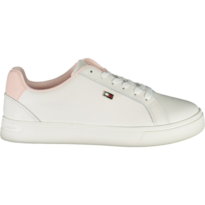 Bílé dámské sportovní tenisky Tommy Hilfiger