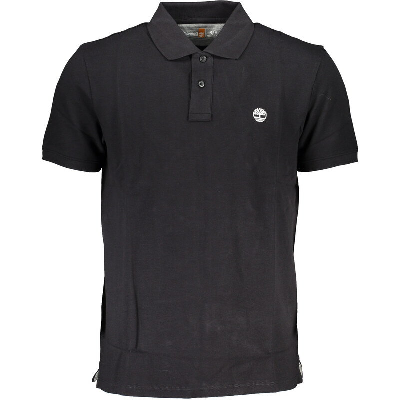 Černé pánské polo triko Timberland
