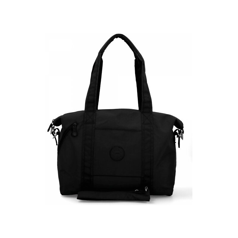 Dámská kabelka shopper bag Hernan černá 073