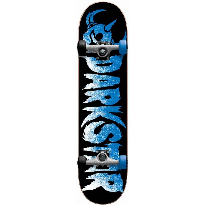 DARKSTAR ULTIMATE SK8 KOMPLET - černá (BLU) - 7.7