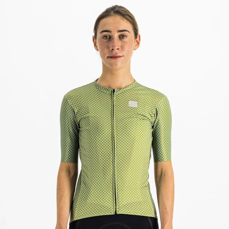 Dámský cyklistický dres Sportful Checkmate W 92009344