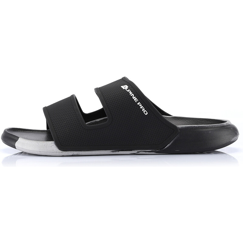 Pánské letní pantofle Alpine Pro ETOF - černá 114932191