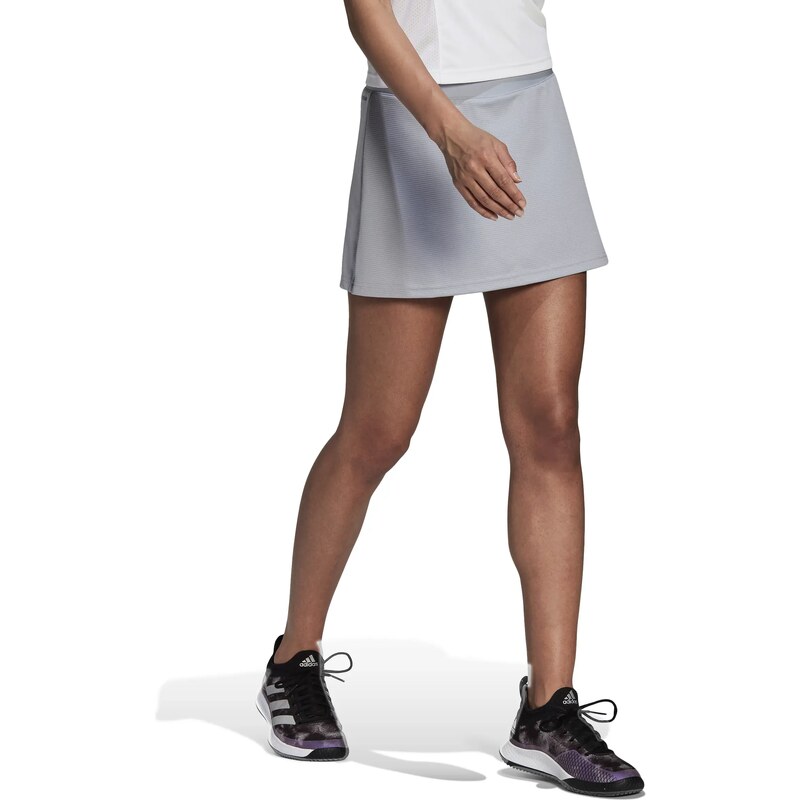 Dámská sukně adidas Club Skirt Halo Silver S