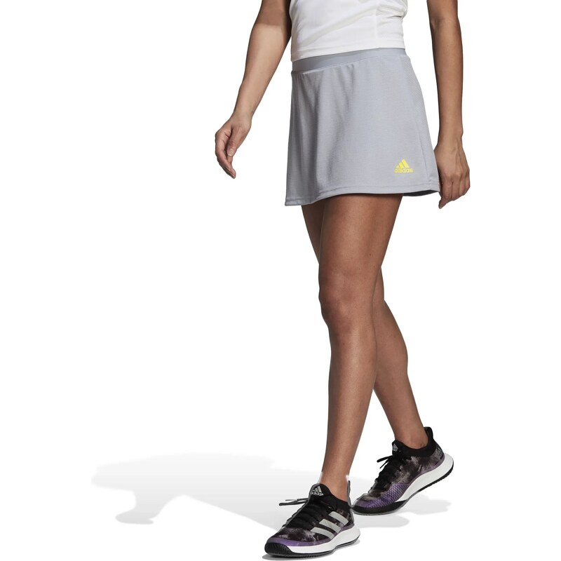 Dámská sukně adidas Club Skirt Halo Silver S