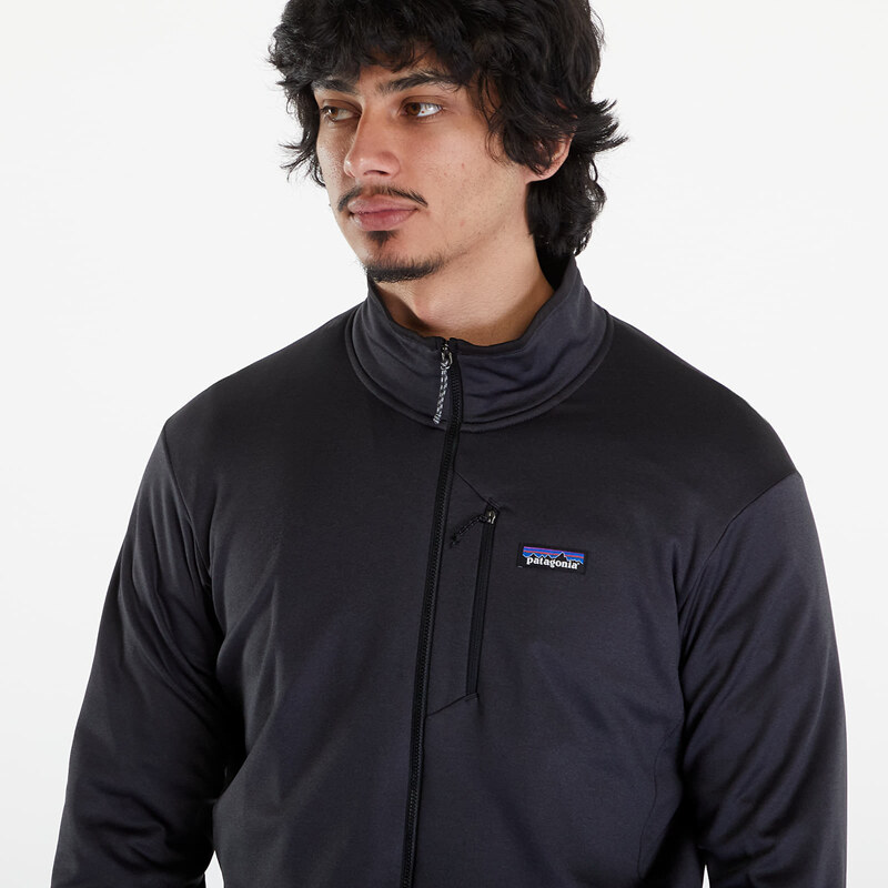 Pánská mikina Patagonia M's R1 Daily Jacket Black