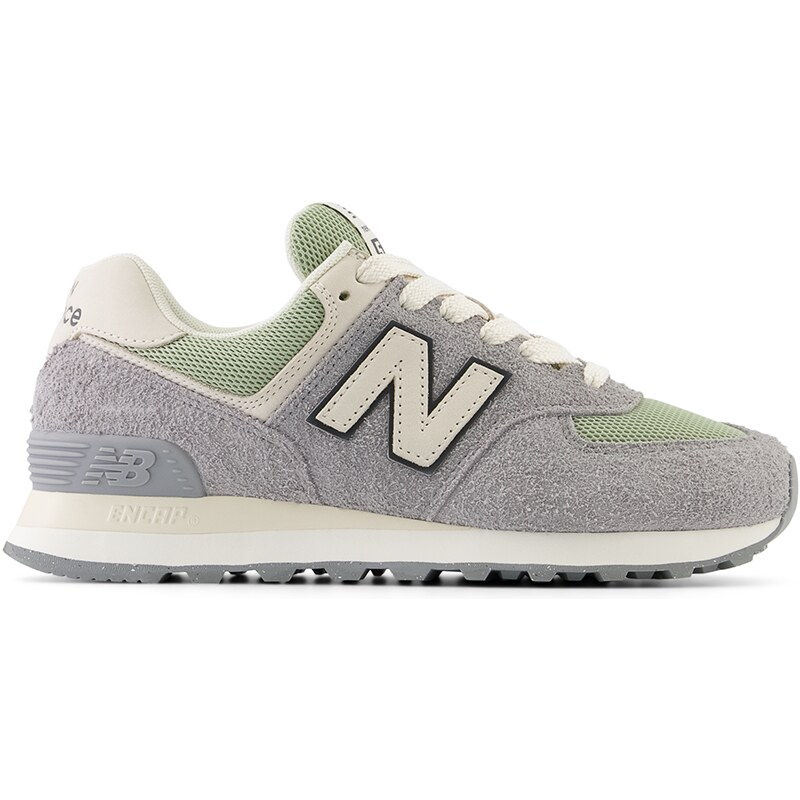 Dámské boty New Balance WL574GA2 – šedé 92013405