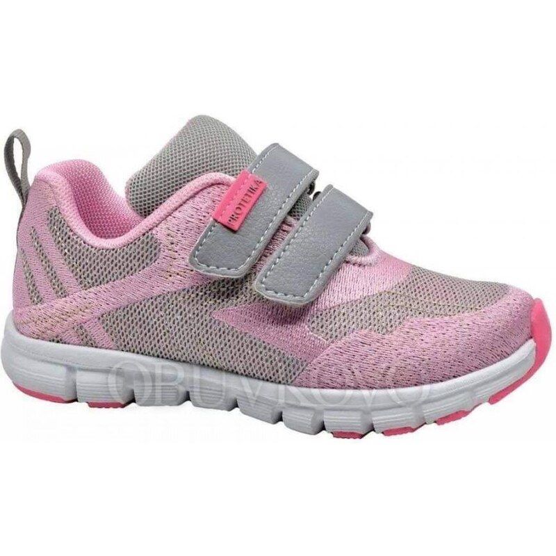 PROTETIKA dětská botaska MELISA pink