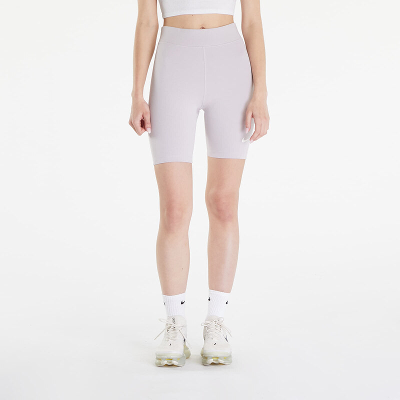 Šortky Nike Sportswear Classics Womens High-Waisted 8 Biker Shorts 92014355