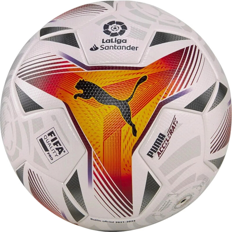 Puma LaLiga 1 Accelerate FIFA Quality Pro Ball 083651-01