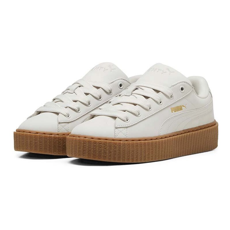 Nubukové tenisky Puma Fenty x Puma Creeper Phatty Nubuck