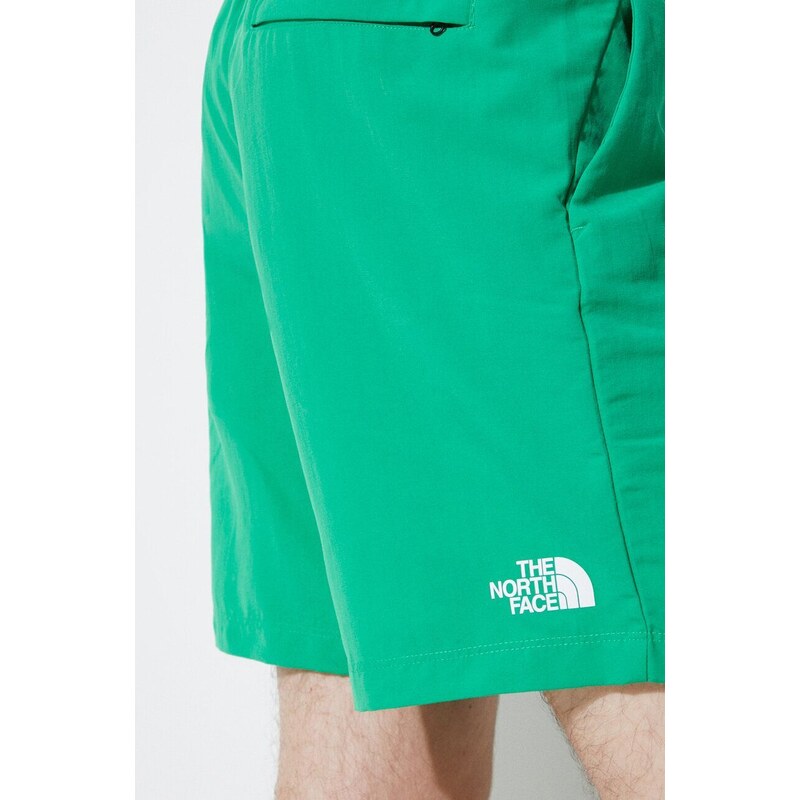 Plavkové šortky The North Face M Water Short zelená barva, NF0A5IG5PO81