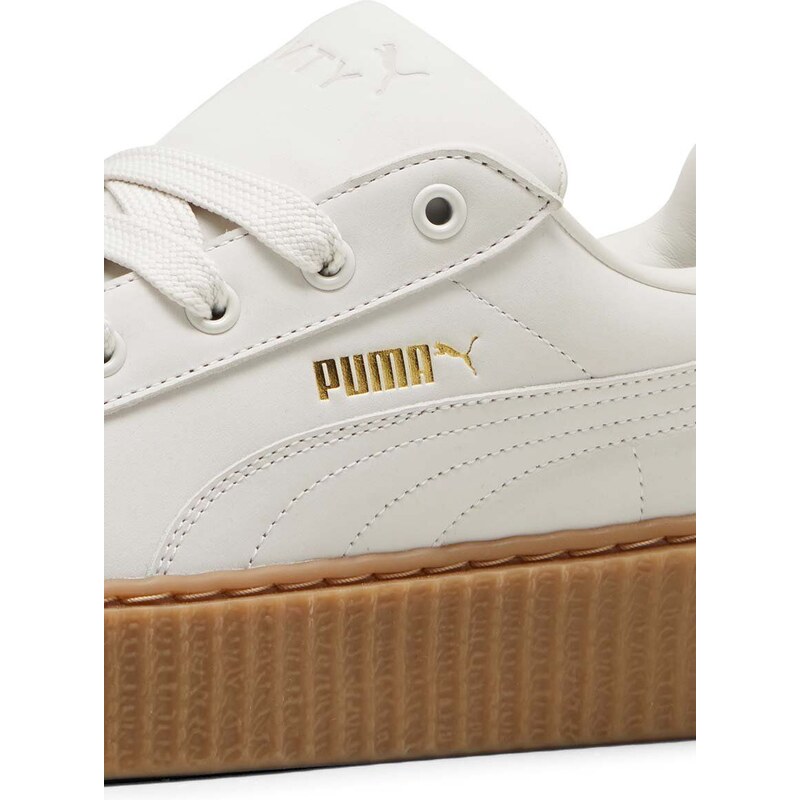 Nubukové tenisky Puma Fenty x Puma Creeper Phatty Nubuck