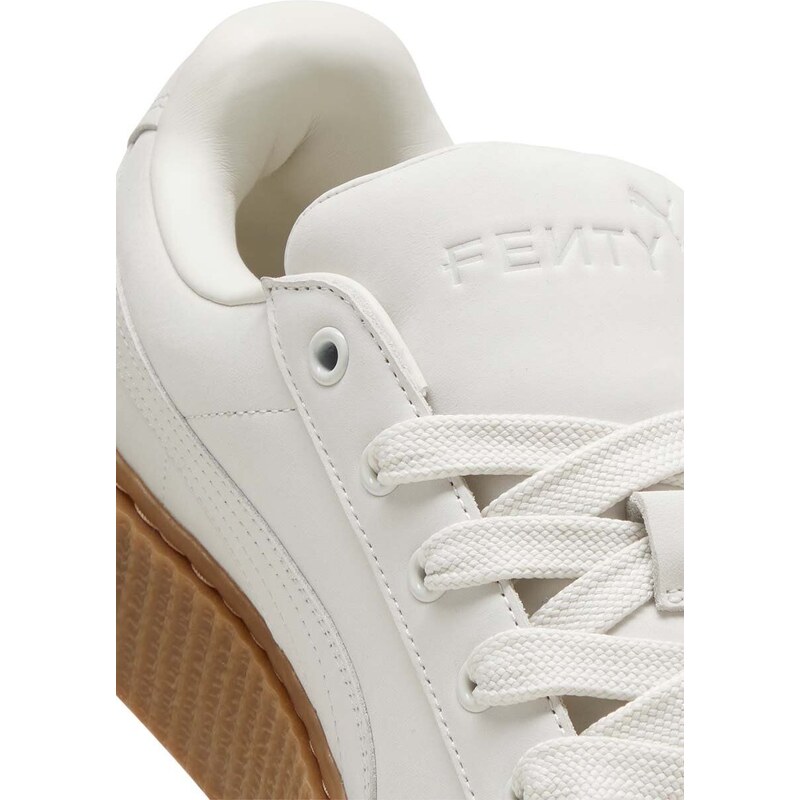 Nubukové tenisky Puma Fenty x Puma Creeper Phatty Nubuck