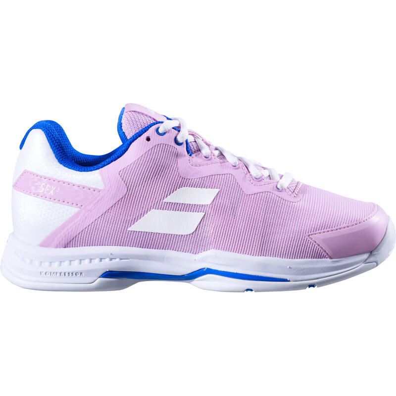 Dámská tenisová obuv Babolat SFX 3 All Court Women Pink Lady EUR 42