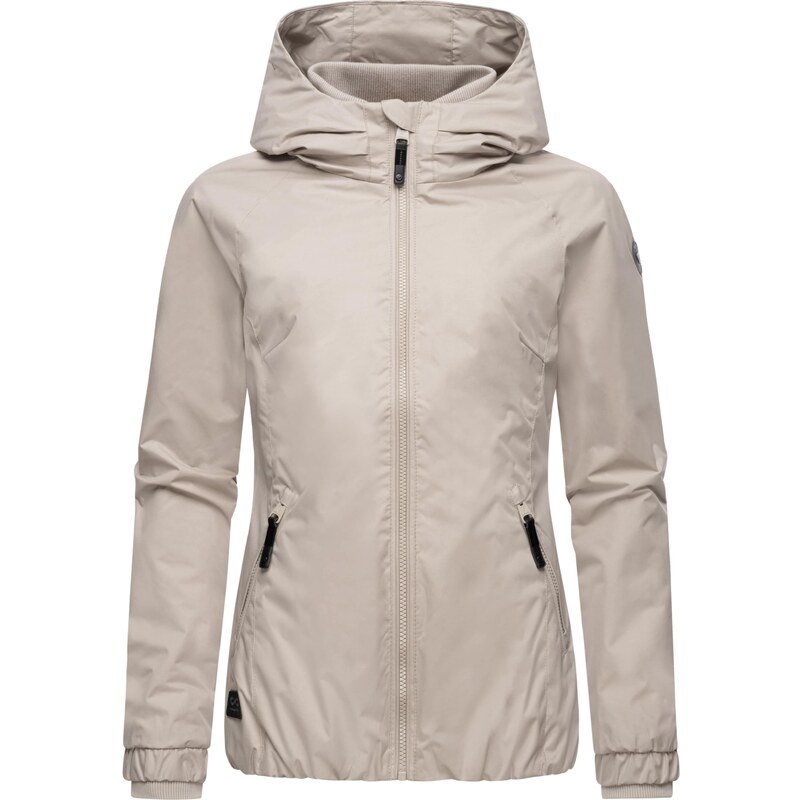 Ragwear Funkční bunda Dizzie starobéžová 92738103