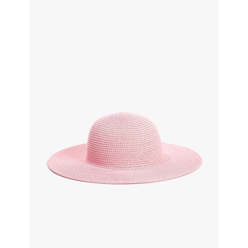 Koton Straw Hat Trilby