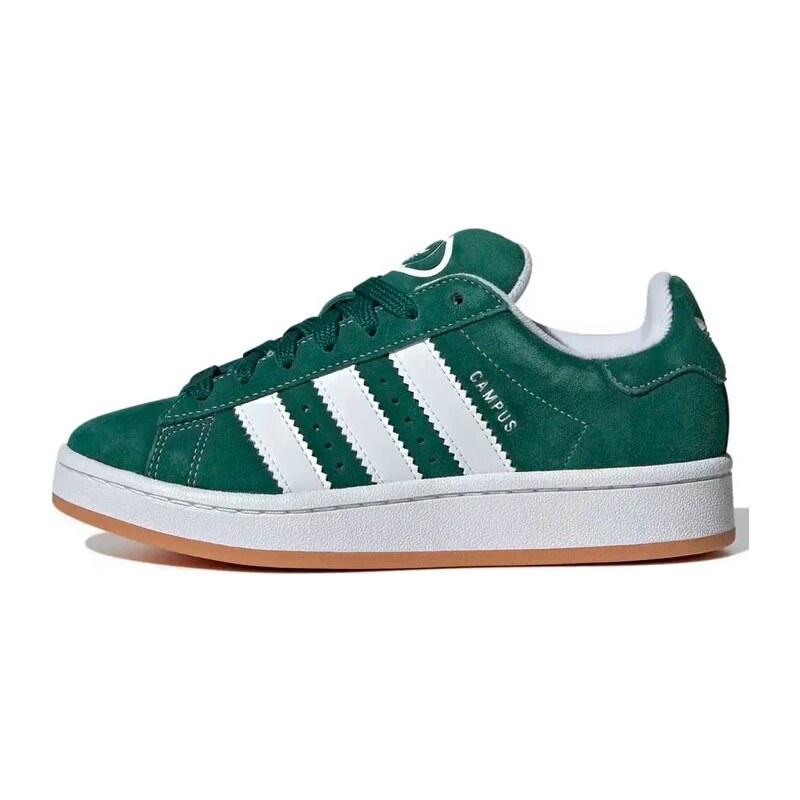 Dámské tenisky adidas Campus 00s "Dark Green White" (GS)